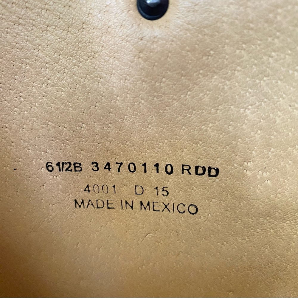 Frye Brown Leather Riding Boots - Picture 6 of 10